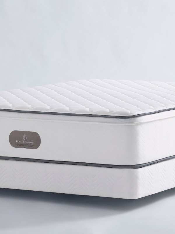 Signature Firm Mattress - Bed Set / Cal King / 9"